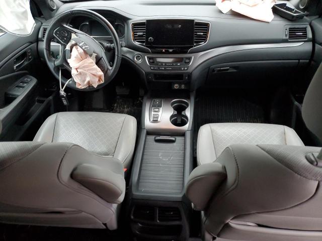5FNYF7H5XKB010761 Honda Passport Exl