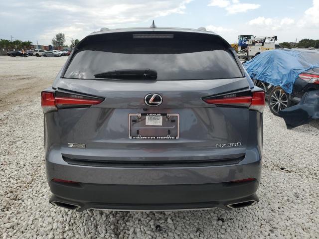 JTJYARBZ1K2152471 Lexus Nx 300 Base