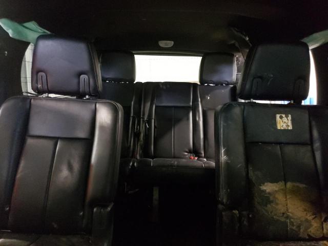 1FMJK1JT4HEA84704 Ford Expedition El Xlt
