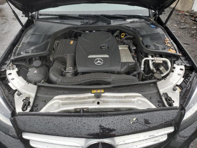 WDDWF4KBXJR314286 Mercedes-Benz C 300 4matic