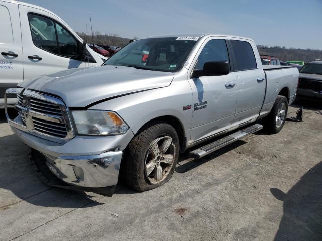 Продаж на аукціоні авто 2014 Ram 1500 Slt, vin: 1C6RR6TTXES402505, номер лоту: 48619364