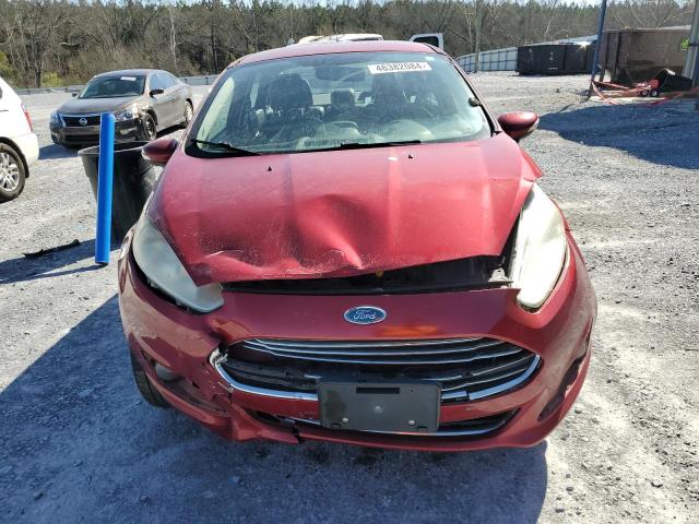 3FADP4CJ7FM152684 Ford Fiesta Titanium