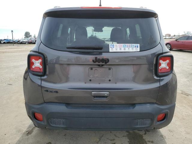 ZACCJBAB6JPH82192 Jeep Renegade Sport