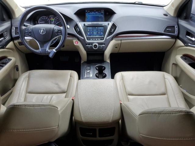 5FRYD4H44GB043823 Acura Mdx Technology