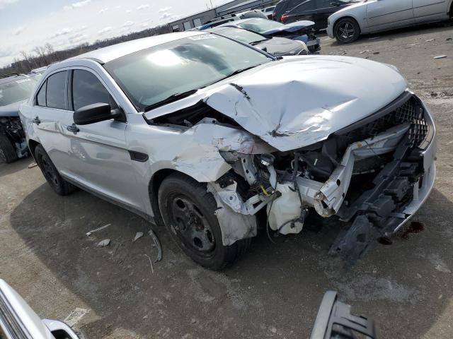 1FAHP2L89EG178778 Ford Taurus Police Interceptor