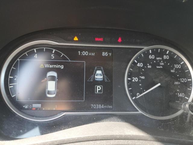3N1CN8EVXLL825801 Nissan VERSA SV