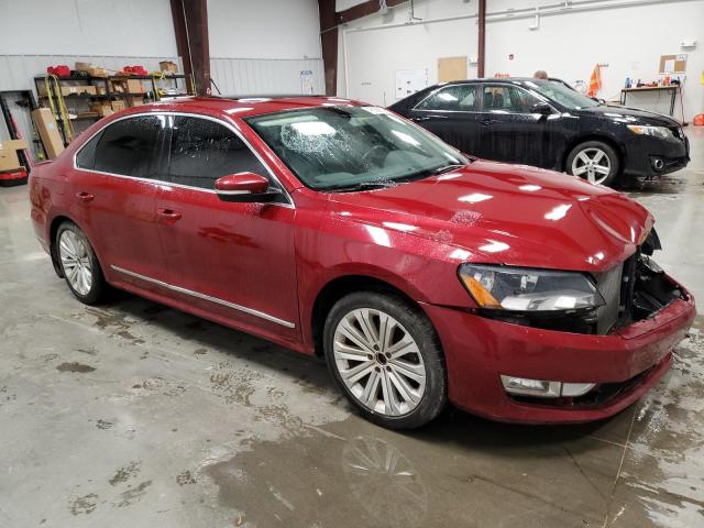 1VWCV7A31FC008743 Volkswagen PASSAT SEL