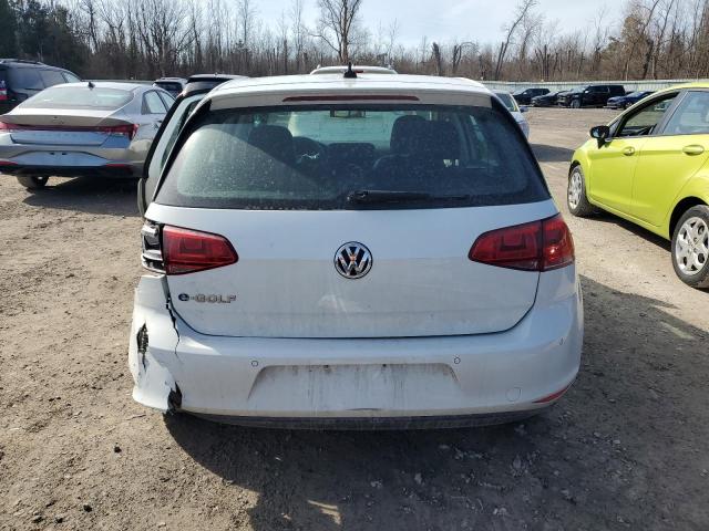 WVWPP7AU5GW905474 Volkswagen E-golf Sel Premium