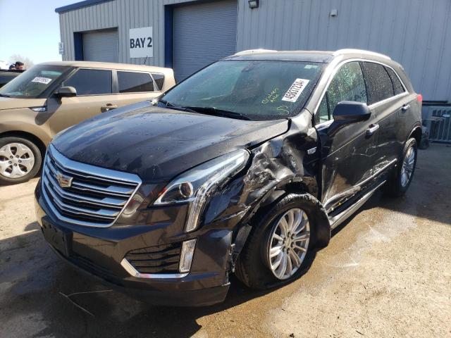 2017 Cadillac Xt5 მანქანა იყიდება აუქციონზე, vin: 1GYKNARS3HZ240746, აუქციონის ნომერი: 45837234