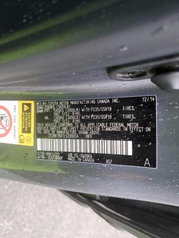 2T2BK1BA1FC299054 Lexus Rx 350 Base