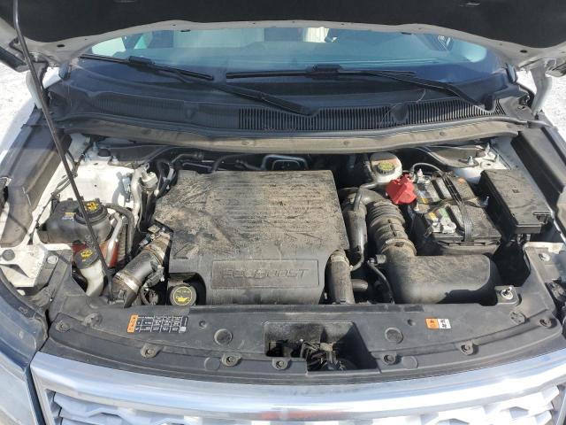 1FM5K8HT6HGA07353 Ford Explorer Platinum