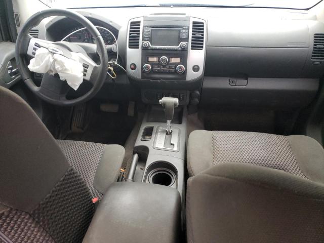 1N6AD0CU0FN720950 Nissan Frontier Sv