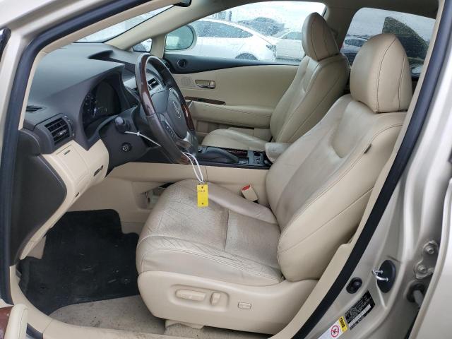 2T2ZK1BA1FC197655 Lexus RX 350