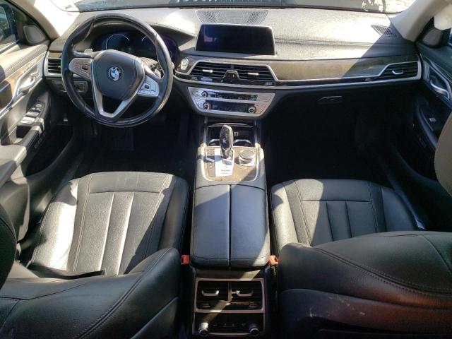 WBA7E2C53HG739835 BMW 740 I