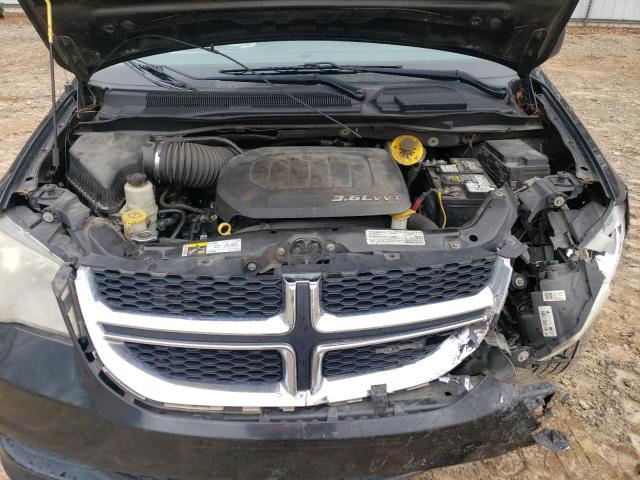 2C4RDGCG4ER121754 Dodge Grand Caravan Sxt