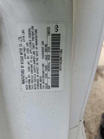JN1CV7EK2HM111089 Infiniti Q60 Base