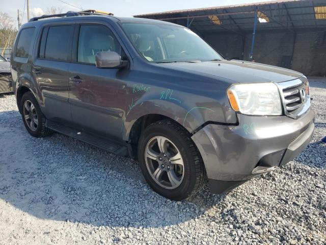 5FNYF4H37FB076414 Honda PILOT SE