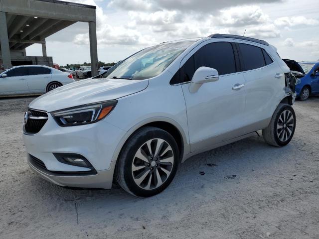 Auction sale of the 2017 Buick Encore Essence, vin: KL4CJCSB9HB153724, lot number: 48564494