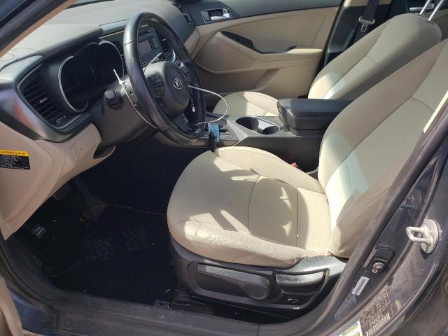 KNAGM4AD4E5069373 KIA OPTIMA HYBRID