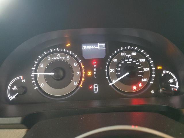 5FNRL5H3XGB073057 Honda ODYSSEY SE