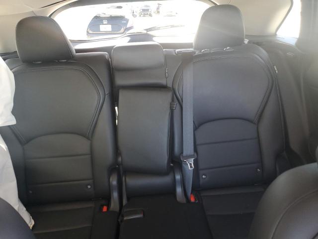 3PCAJ5BA7MF124309 Infiniti Qx50 Luxe