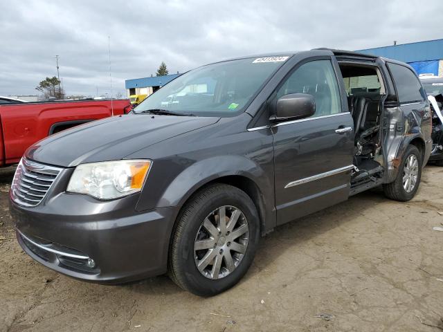 Auction sale of the 2015 Chrysler Town & Country Touring, vin: 2C4RC1BG4FR514883, lot number: 45413924