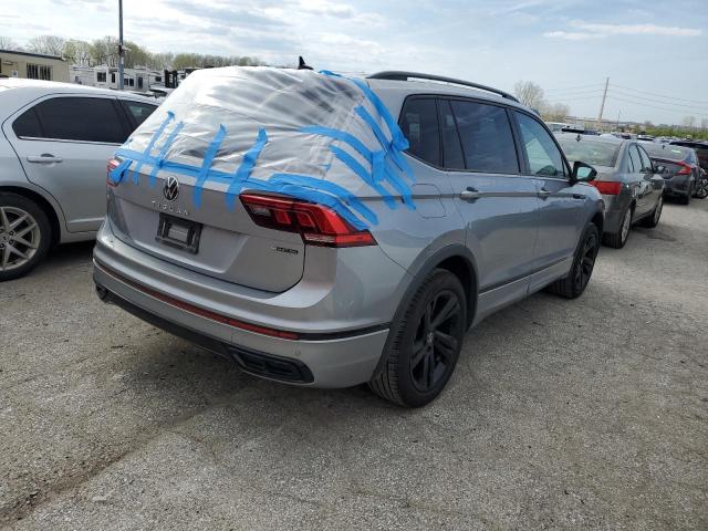 3VV8B7AX8RM003032 Volkswagen Tiguan Se R-line Black