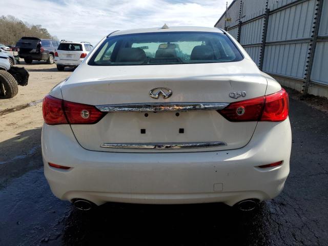 JN1BV7AP9EM677551 Infiniti Q50 BASE