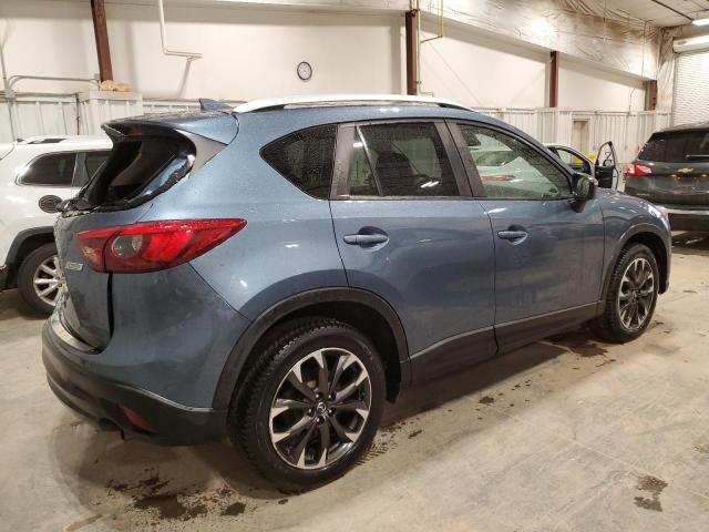JM3KE4DY4G0782242 Mazda CX-5 GT
