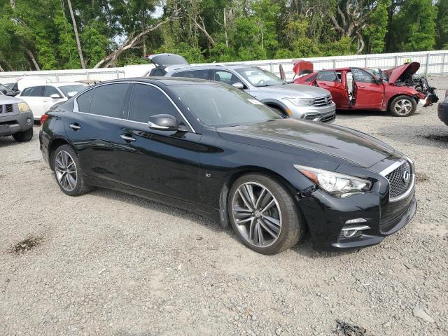 JN1BV7AR7EM706742 Infiniti Q50 BASE