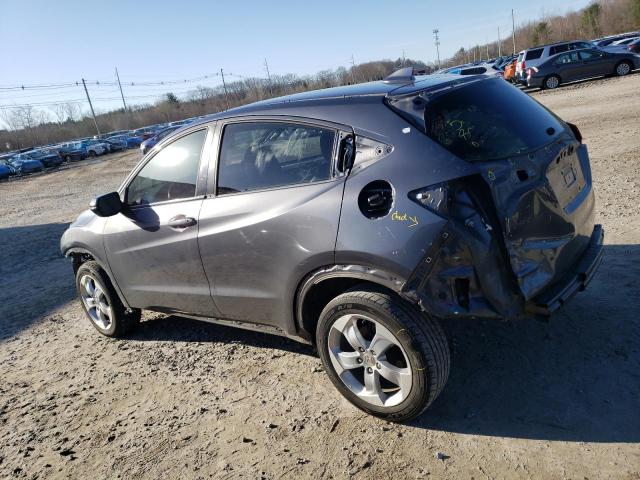 3CZRU6H70GM755344 Honda Hr-v Exl