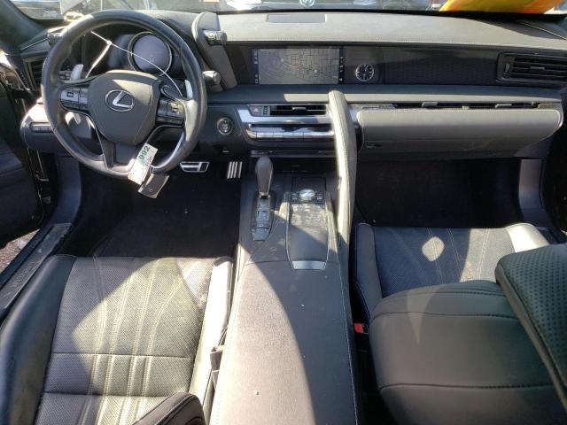 JTHEP5AY1MA104272 Lexus LC 500