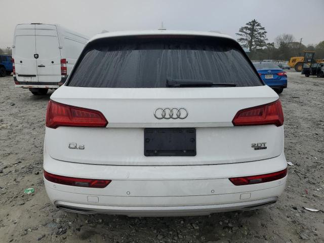WA1BNAFY0J2221725 Audi Q5 Premium Plus