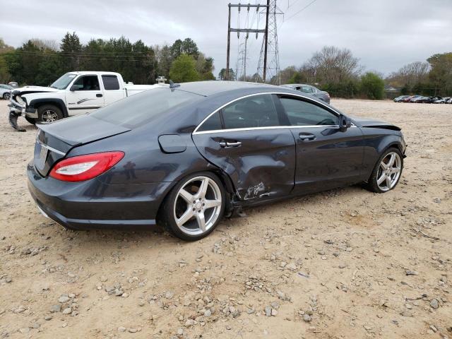 WDDLJ7DB6EA101775 Mercedes-Benz CLS 550