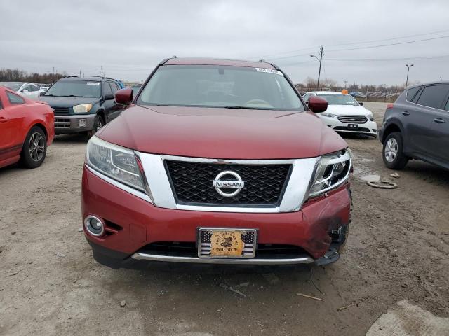 5N1AR2MM4EC620774 Nissan Pathfinder S