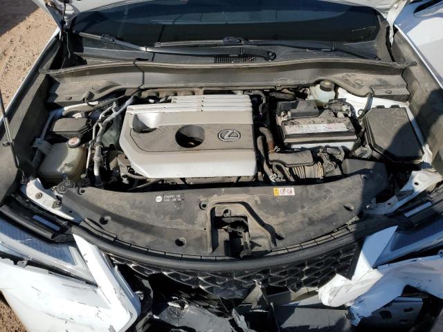JTHY3JBH2K2001093 Lexus UX 200