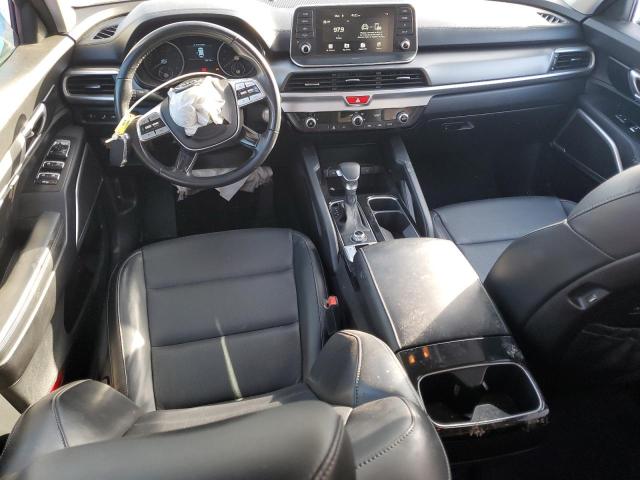 5XYP2DHC7MG165655 KIA Telluride Lx