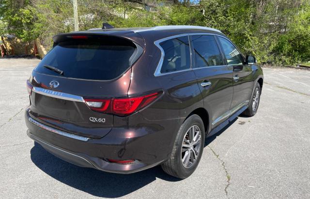 5N1DL0MM2KC500115 Infiniti QX60 LUXE