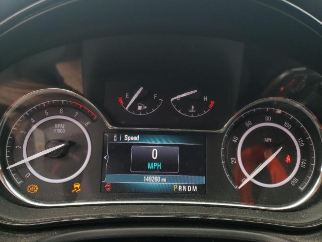 2G4GN5EX0E9325484 Buick Regal Premium