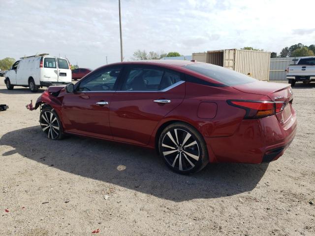 1N4BL4FV4LN314600 Nissan Altima Platinum