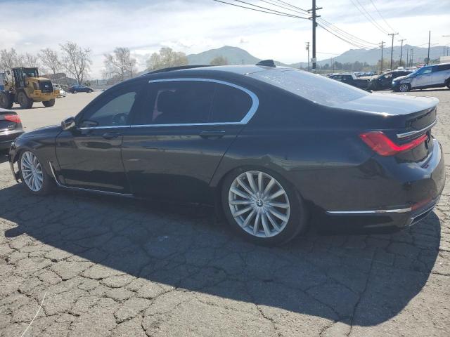 WBA7T2C03LGF96925 BMW 740 I