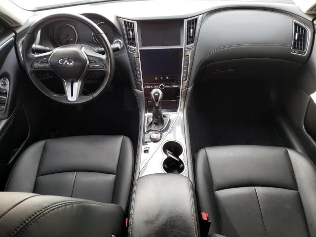 JN1CV7AR3JM280482 Infiniti Q50 PURE