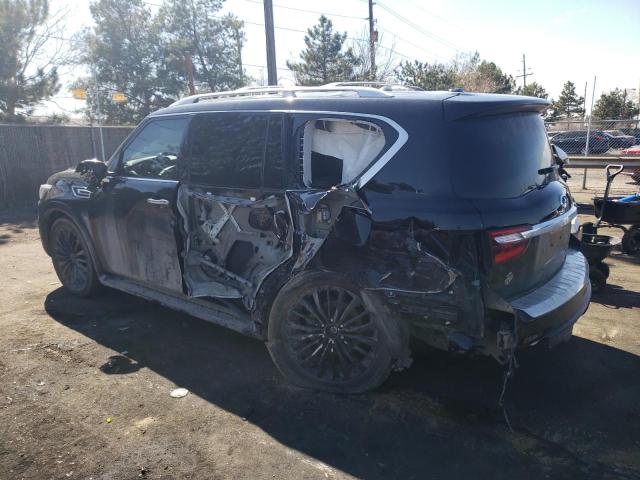 JN8AZ2NE2K9225100 Infiniti QX80 LUXE