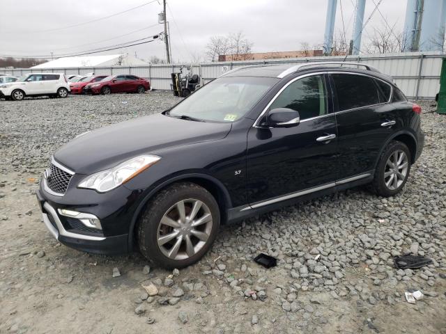 48335744 :رقم المزاد ، JN1BJ0RR4HM400447 vin ، 2017 Infiniti Qx50 مزاد بيع