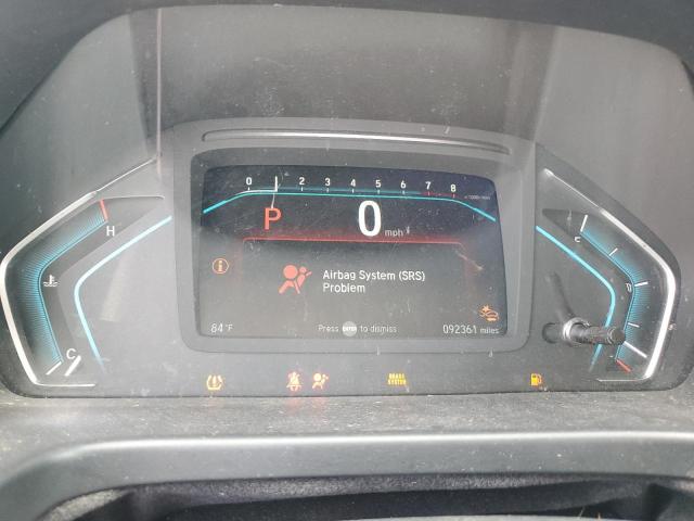 5FNRL6H70JB076310 Honda ODYSSEY EXL