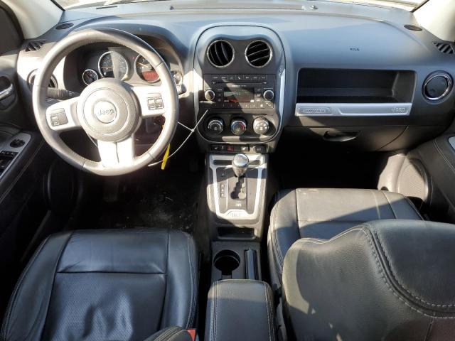 1C4NJDEB6HD127733 Jeep Compass Latitude