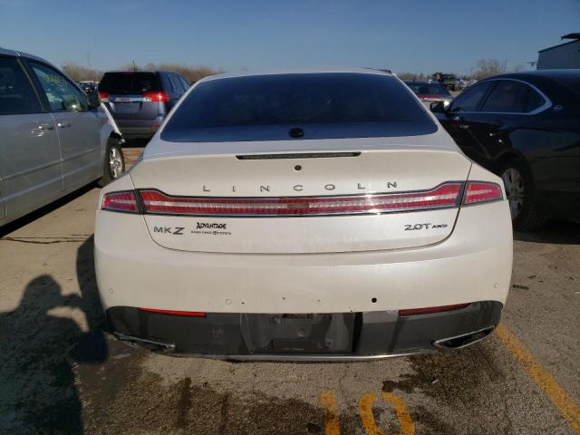 3LN6L5B93KR604523 Lincoln MKZ