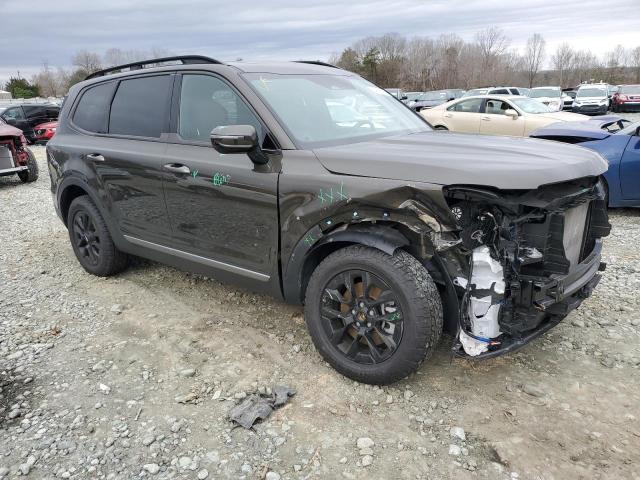 5XYP5DGCXPG341823 KIA Telluride Sx