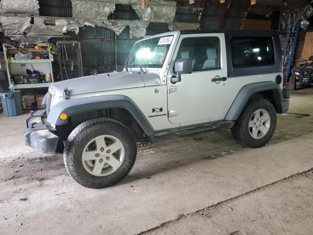 Auction sale of the 2009 Jeep Wrangler X, vin: 1J4FA24169L701704, lot number: 47341564