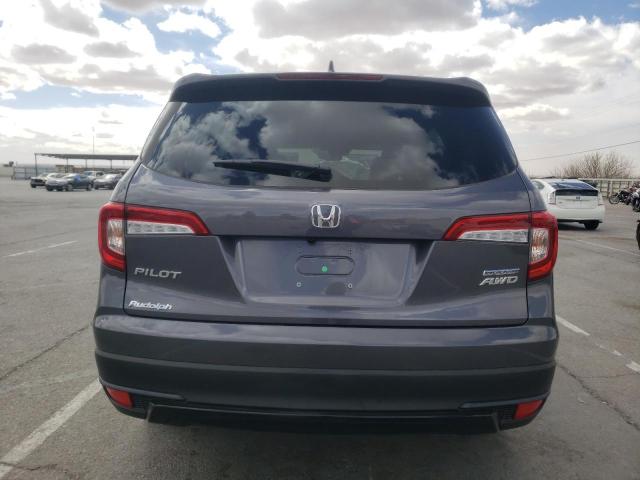5FNYF6H2XNB092737 Honda PILOT SE